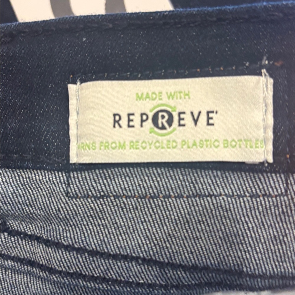 Calvin Klein Dark Indigo Jeans - Picture 10 of 10